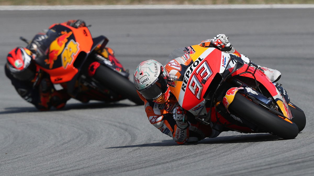 Marc Marquez, Pol Espargaro